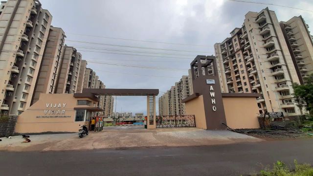 Pune's Best Housing Societies